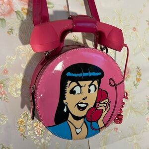ARCHIE COMICS FRIENDS FOREVER BAG